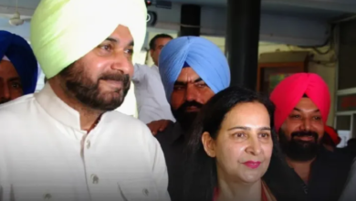 Photo of कांग्रेस नेता सिद्धू के दावे के बाद पंजाब में राजनीतिक तूफान