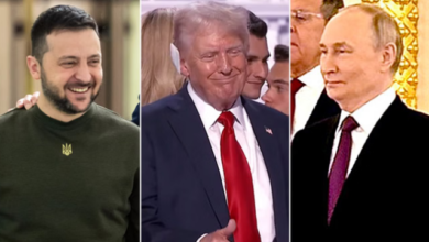 Photo of यूक्रेन युद्ध रोकने की अमेरिकी पहल ने बढ़ाई कूटनीतिक हलचल
