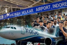 Photo of एमपी का ये अंतर्राष्ट्रीय एयरपोर्ट बना यात्री शिविर