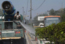 Photo of दिल्ली में कड़ाके की ठंड से थोड़ी राहत, मुंडका की हवा सबसे ‘जहरीली’