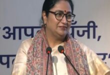 Photo of दिल्ली: शालीमार बाग में सीएम रेखा ने विकास परियोजनाओं का किया उद्घाटन