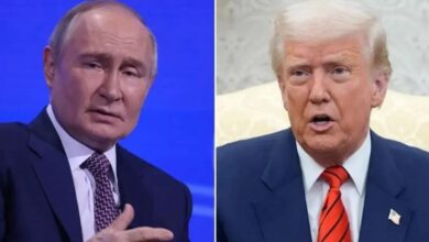 Photo of ‘पुतिन खत्म करना चाहते हैं यूक्रेन के साथ युद्ध’, डोनल्ड ट्रंप का बड़ा दावा