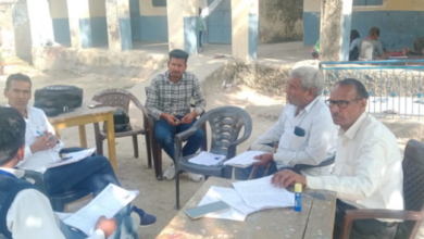 Photo of राजस्थान में फाइनल वोट लिस्ट का प्रकाशन 14 फरवरी को