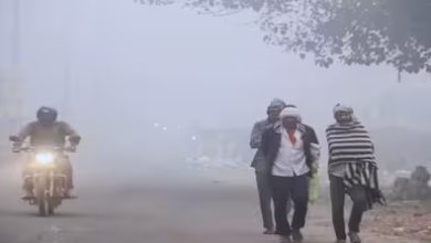 Photo of राजस्थान में पड़ेगा कोहरा, शीतलहर की आई चेतावनी