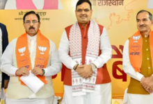 Photo of राजस्थान में पंचायत-निकाय चुनाव से पहले सियासी जमीन मजबूत करने में जुटी भाजपा