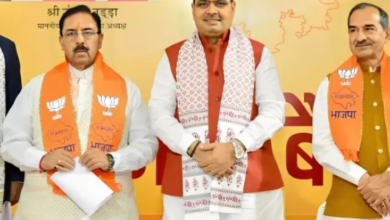 Photo of राजस्थान में पंचायत-निकाय चुनाव से पहले सियासी जमीन मजबूत करने में जुटी भाजपा