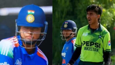 Photo of फाइनल में फेल हुए वैभव सूर्यवंशी, तूफानी शुरुआत के बाद गंवाया विकेट
