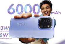 Photo of 6,000mAh बैटरी वाला शानदार 5G फोन आज होगा लॉन्च