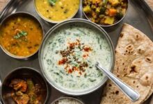 Photo of सर्दियों में इस रेसिपी से तैयार करें बथुए का रायता