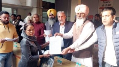 Photo of पंजाब के इन परिवारों को मिली बड़ी राहत! बांटे गए करोड़ों रुपए
