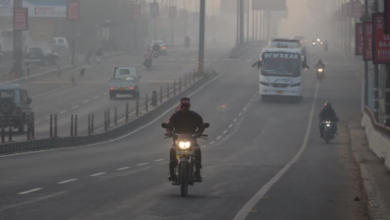 Photo of एमपी में शीतलहर का कहर, ठंड ने तोड़े रिकॉर्ड