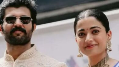 Photo of विजय देवरकोंडा से शादी की चर्चाओं पर रश्मिका मंदाना ने दी प्रतिक्रिया