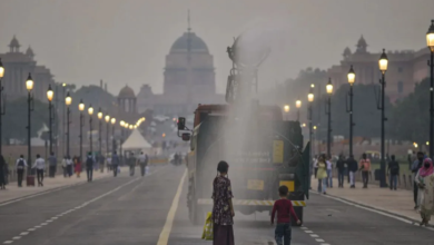 Photo of दिल्ली-एनसीआर में प्रदूषण का कहर जारी, कई जगहों पर AQI गंभीर
