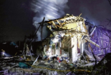 Photo of रूस का यूक्रेन पर भीषण हमला, 15 लाख लोग अंधेरे में