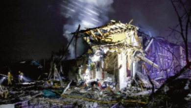 Photo of रूस का यूक्रेन पर भीषण हमला, 15 लाख लोग अंधेरे में