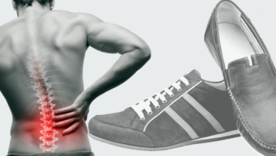 Photo of कहीं आपके पसंदीदा जूते ही तो नहीं कमर दर्द की असली वजह