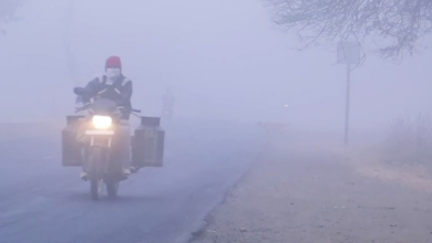 Photo of झारखंड के 10 जिलों में शीतलहर का अलर्ट, गिरेगा तापमान