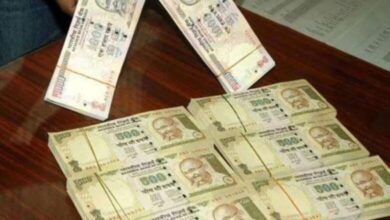 Photo of दिल्ली के वजीरपुर में करोड़ों की पुरानी करेंसी बरामद