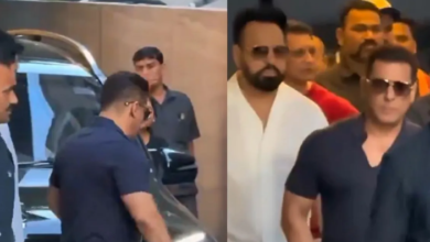 Photo of 60वें बर्थडे से पहले Salman Khan ने बदला अपना हुलिया