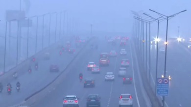 Photo of दिल्ली, यूपी और बिहार समेत पूरे उत्तर भारत में कड़ाके की ठंड, हर तरफ घने कोहरे की चादर