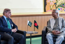 Photo of भारत को छोड़ पाकिस्तान के साथ जाने को बेताब बांग्लादेश