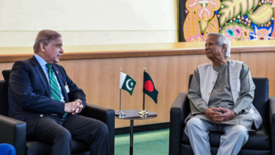 Photo of भारत को छोड़ पाकिस्तान के साथ जाने को बेताब बांग्लादेश