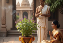 Photo of गुरुवार के दिन तुलसी चालीसा के पाठ से खुलेंगे किस्मत के ताले