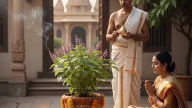 Photo of गुरुवार के दिन तुलसी चालीसा के पाठ से खुलेंगे किस्मत के ताले