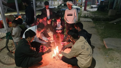 Photo of ओडिशा में ठंड दिखाने लगी असली रंग, 4 डिग्री तक लुढ़का उदयगिरी का पारा