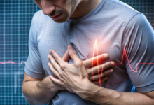 Photo of सीने में हल्के दर्द के साथ दिख रहे हैं ये चार लक्षण