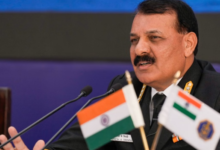 Photo of ‘ऑपरेशन सिंदूर से पाकिस्तान पर पड़ा आर्थिक दबाव, नौसेना प्रमुख दिनेश का बयान