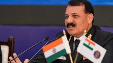 Photo of ‘ऑपरेशन सिंदूर से पाकिस्तान पर पड़ा आर्थिक दबाव, नौसेना प्रमुख दिनेश का बयान