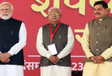 Photo of मध्यप्रदेश में मोहन सरकार के दो साल पूरे होने पर प्रेस कॉन्फ्रेंस