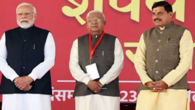 Photo of मध्यप्रदेश में मोहन सरकार के दो साल पूरे होने पर प्रेस कॉन्फ्रेंस