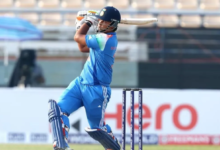 Photo of वैभव सूर्यवंशी ने फिर यूएई के खिलाफ ठोका तूफानी शतक