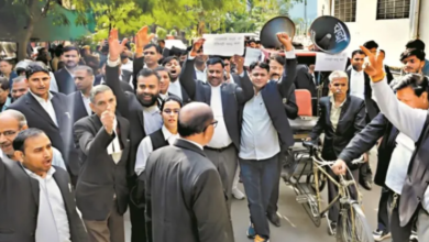 Photo of राजस्थान में सोसाइटी पट्टों की रजिस्ट्री पर रोक के आदेश से विवाद