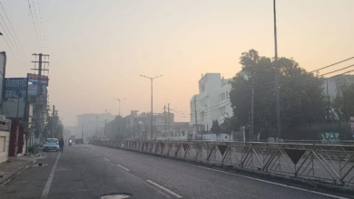 Photo of पंजाब पर छाया शीतलहर का साया, 5 दिसंबर तक येलो अलर्ट जारी