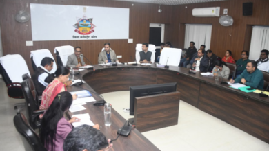 Photo of कोटा: जिला कलेक्टर पीयूष समारिया ने विधानसभाओं के BLO को दिए महत्वपूर्ण निर्देश