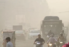 Photo of दिल्ली में जहरीली धुंध बरकरार, तीन इलाकों में बिगड़े हालात
