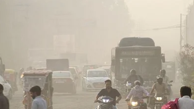 Photo of दिल्ली में जहरीली धुंध बरकरार, तीन इलाकों में बिगड़े हालात