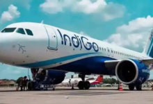 Photo of इंडिगो फ्लाइट को बम से उड़ाने की धमकी, मुंबई एयरपोर्ट पर इमरजेंसी लैंडिंग 
