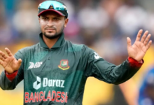 Photo of शाकिब अल हसन ने संन्यास वापस लिया