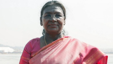 Photo of राष्ट्रपति द्रौपदी मुर्मू का पहला मणिपुर दौरा