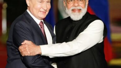 Photo of आज भारत आएंगे पुतिन, पीएम मोदी के साथ होगी सीक्रेट मीटिंग