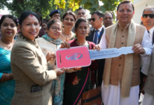 Photo of ऊधम सिंह नगर: सीएम धामी ने रीप परियोजना के ई रिक्शा को दिखाई हरी झंडी