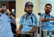 Photo of निर्णायक मुकाबले के लिए भारत-दक्षिण अफ्रीका की टीमें पहुंचीं विशाखापत्तनम