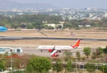 Photo of दूसरे दिन लगातार इंदौर से दिल्ली जाने वाली एयर इंडिया की उड़ान निरस्त