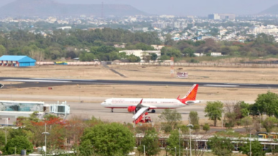 Photo of दूसरे दिन लगातार इंदौर से दिल्ली जाने वाली एयर इंडिया की उड़ान निरस्त