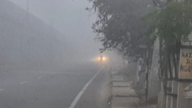 Photo of वेस्टर्न डिस्टरबेंस के कमजोर होते ही छाया घना कोहरा