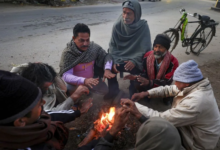 Photo of झारखंड में शीतलहर का प्रकोप जारी, अगले पांच दिन कैसा रहेगा मौसम?